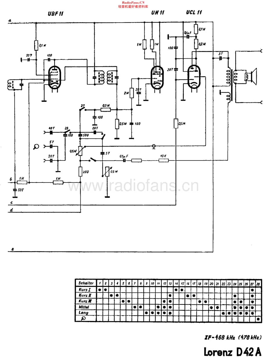 Lorenz_D42A维修电路原理图.pdf_第2页