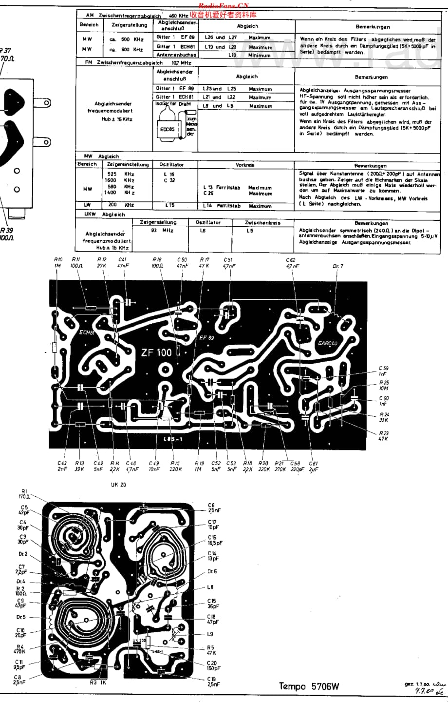 LoeweOpta_5706W维修电路原理图.pdf_第3页