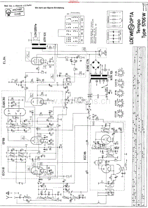 LoeweOpta_5706W维修电路原理图.pdf