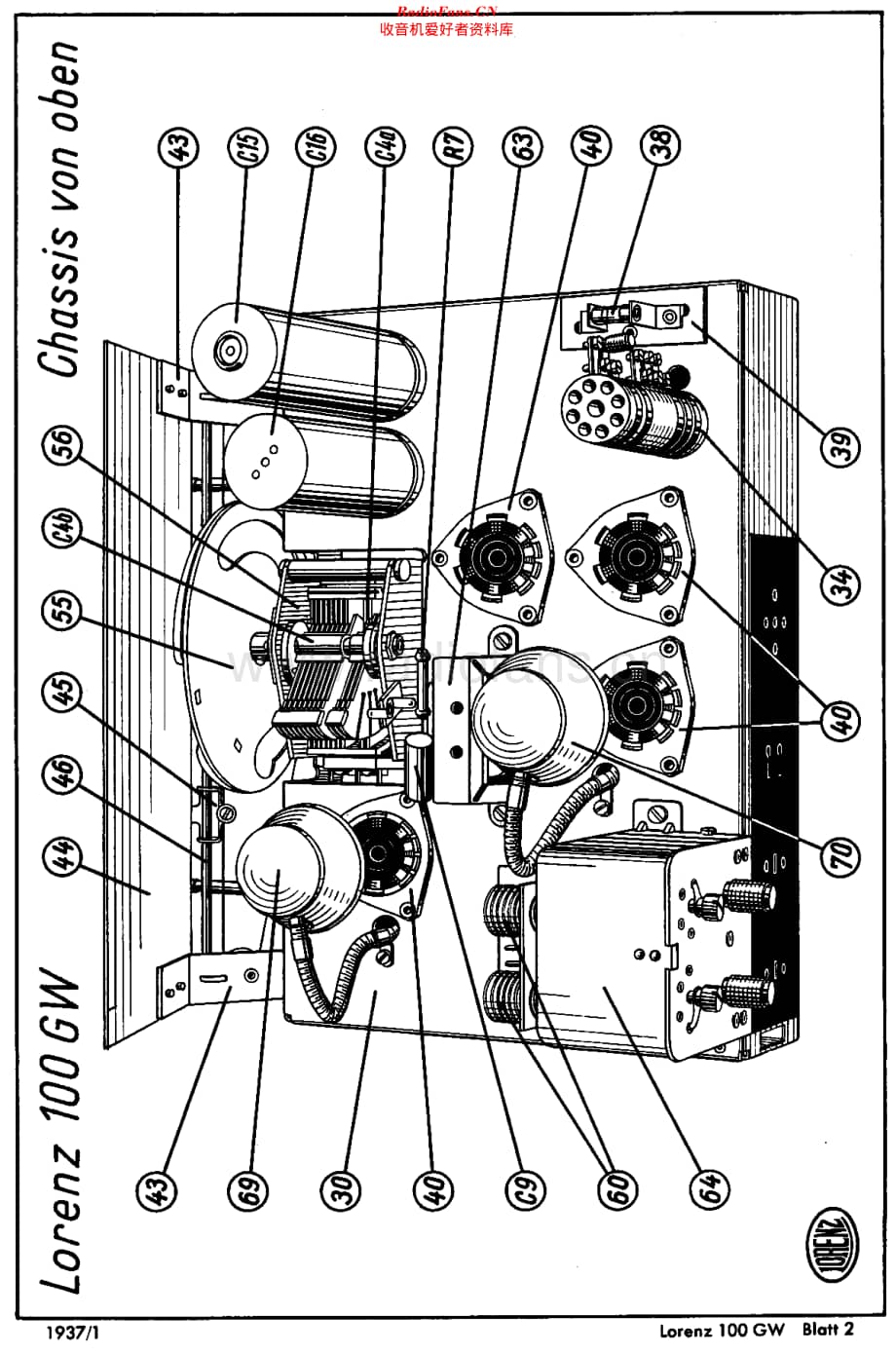 Lorenz_100GW维修电路原理图.pdf_第2页
