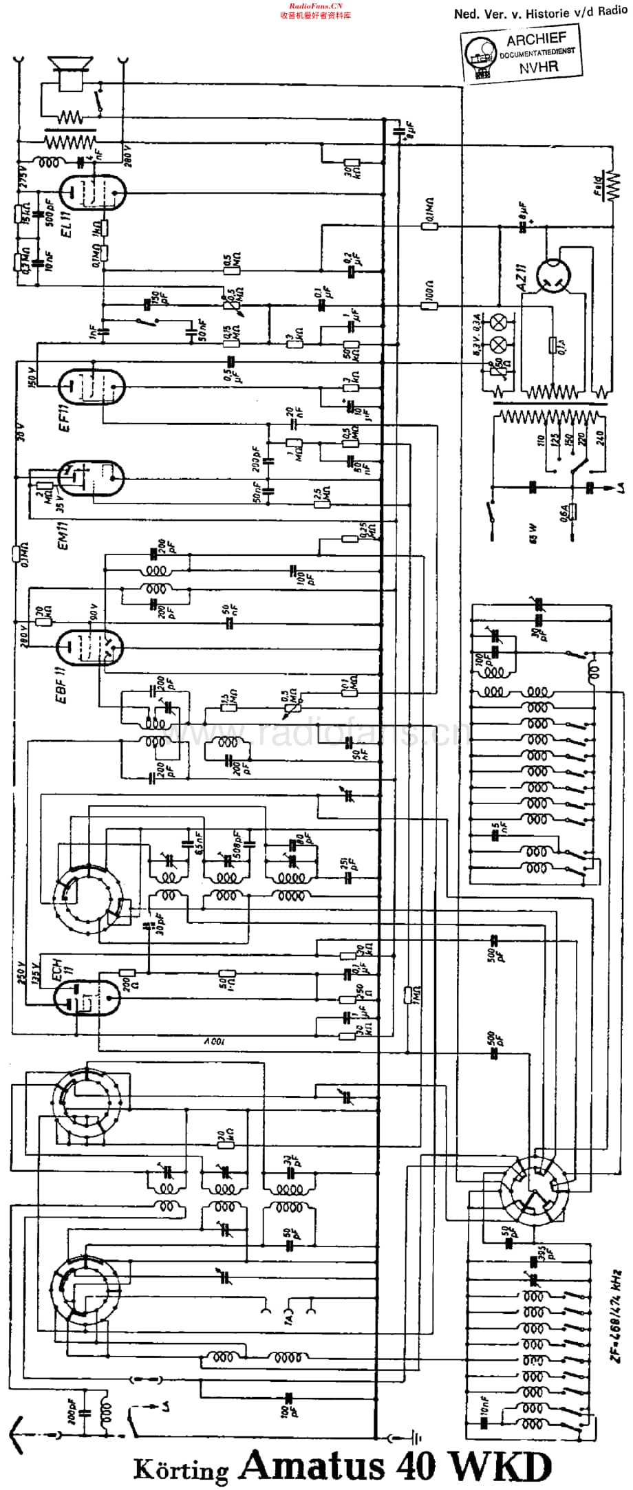 Korting_40WKDAmatus维修电路原理图.pdf_第1页