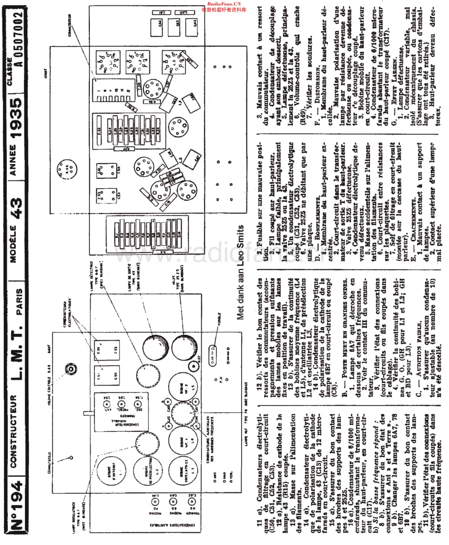 LMT_43维修电路原理图.pdf_第2页