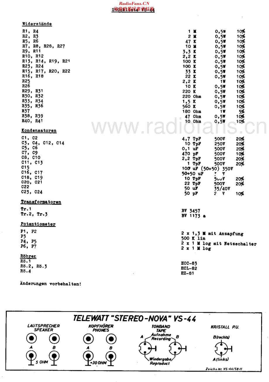 Klein&Hummel_VS44维修电路原理图.pdf_第2页