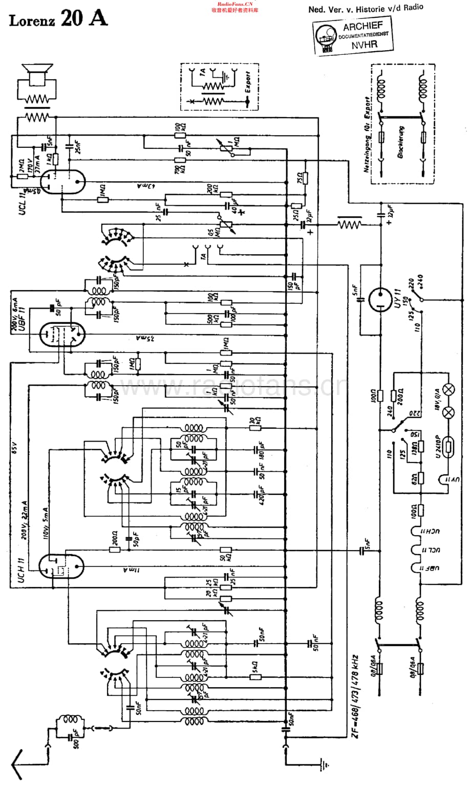 Lorenz_20A维修电路原理图.pdf_第1页