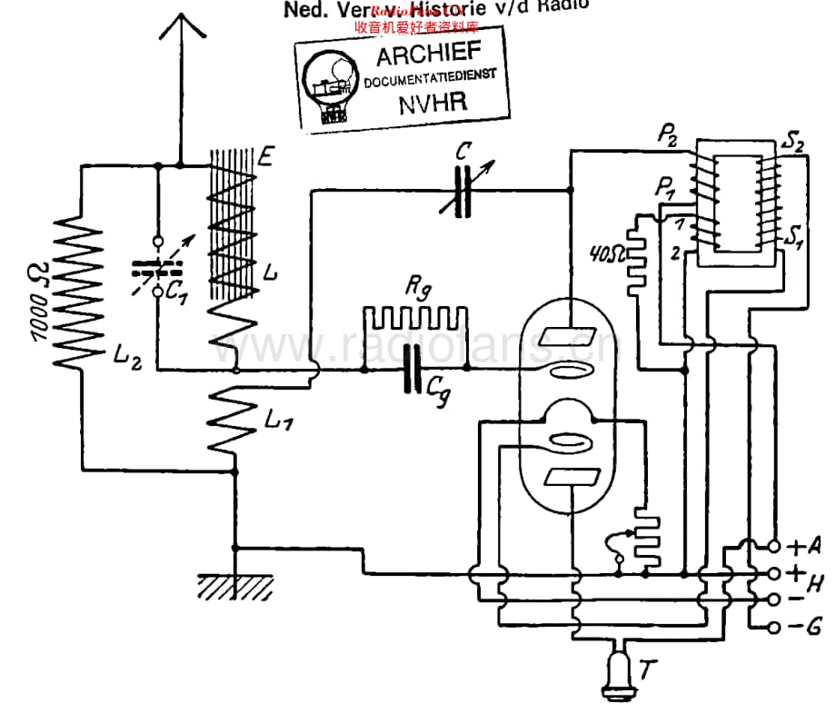 Kramolin_RDV30维修电路原理图.pdf_第1页