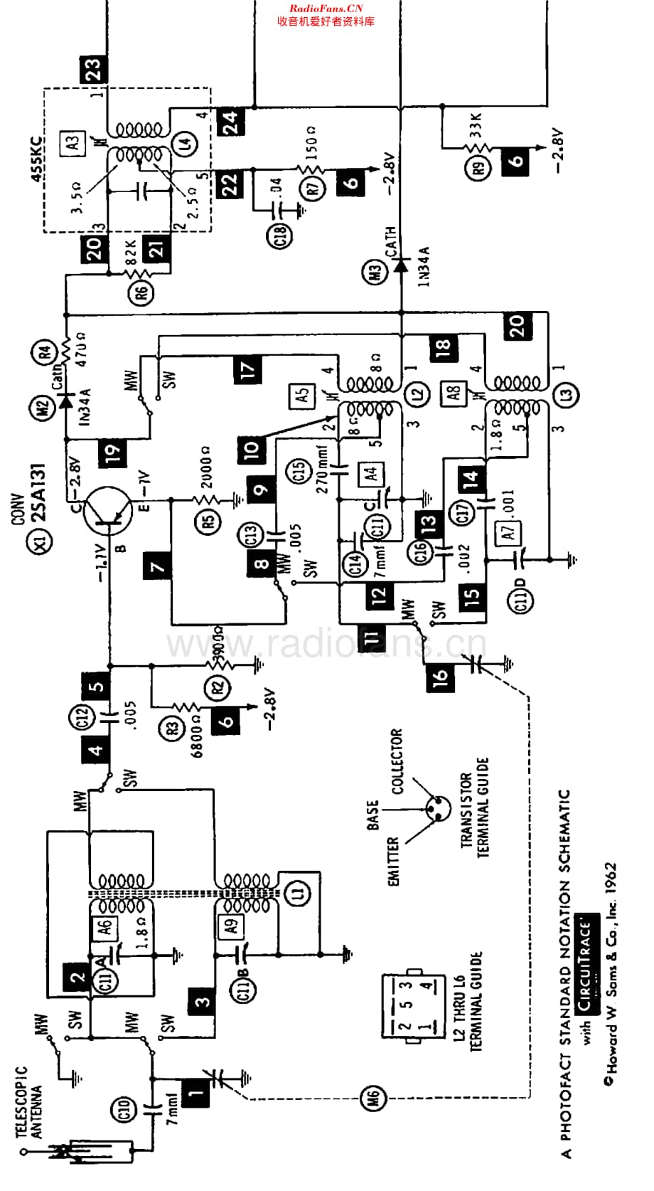 Lafayette_FS223维修电路原理图.pdf_第2页