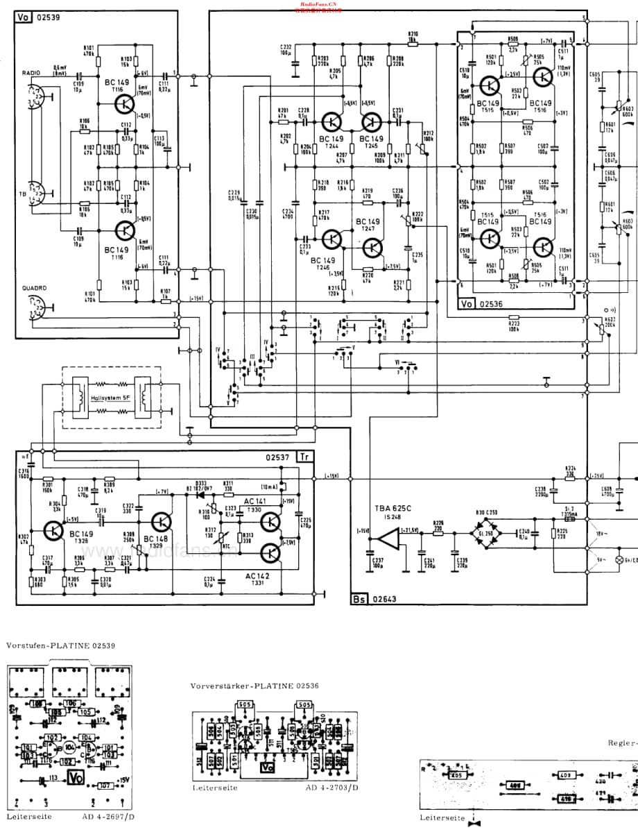 Korting_32741维修电路原理图.pdf_第2页