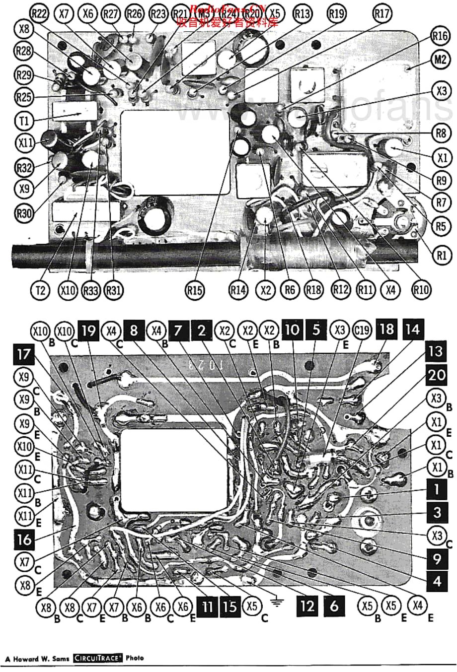 Lafayette_FS129维修电路原理图.pdf_第3页