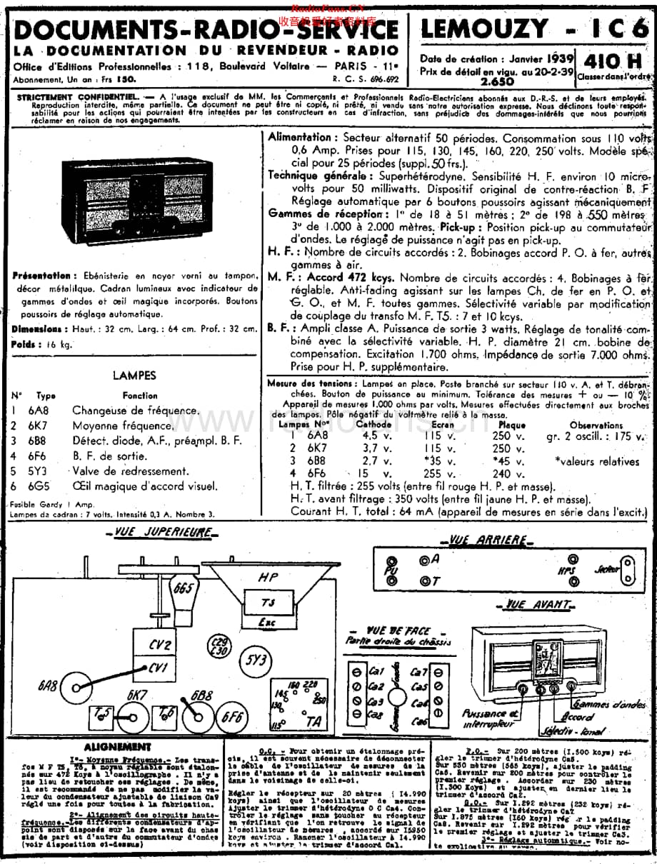 Lemouzy_IC6维修电路原理图.pdf_第1页