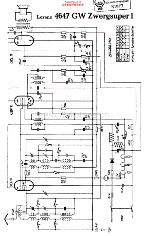 Lorenz_4647GW维修电路原理图.pdf