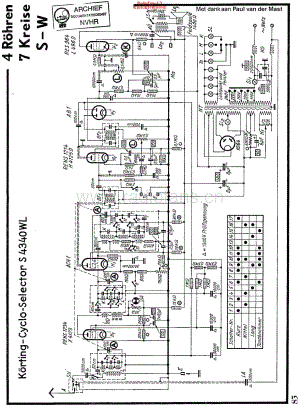Korting_S4340WL维修电路原理图.pdf