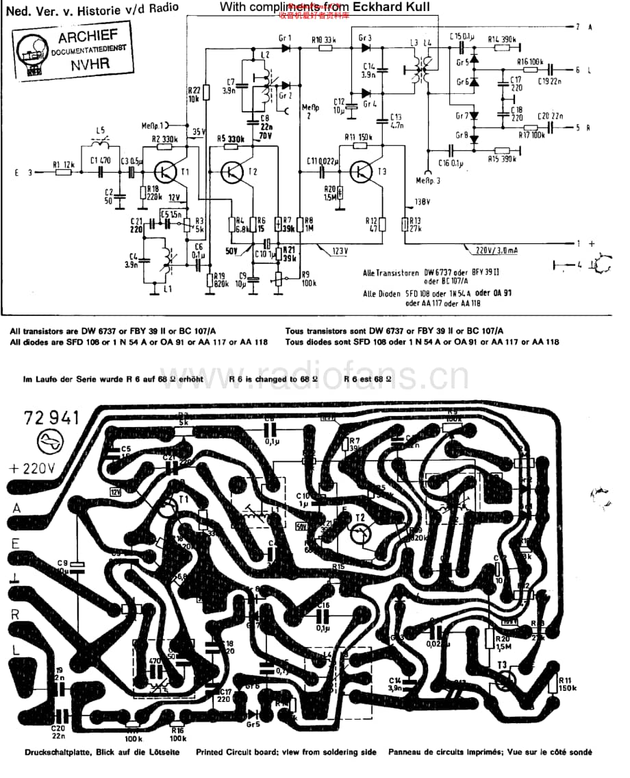 LoeweOpta_72941维修电路原理图.pdf_第1页