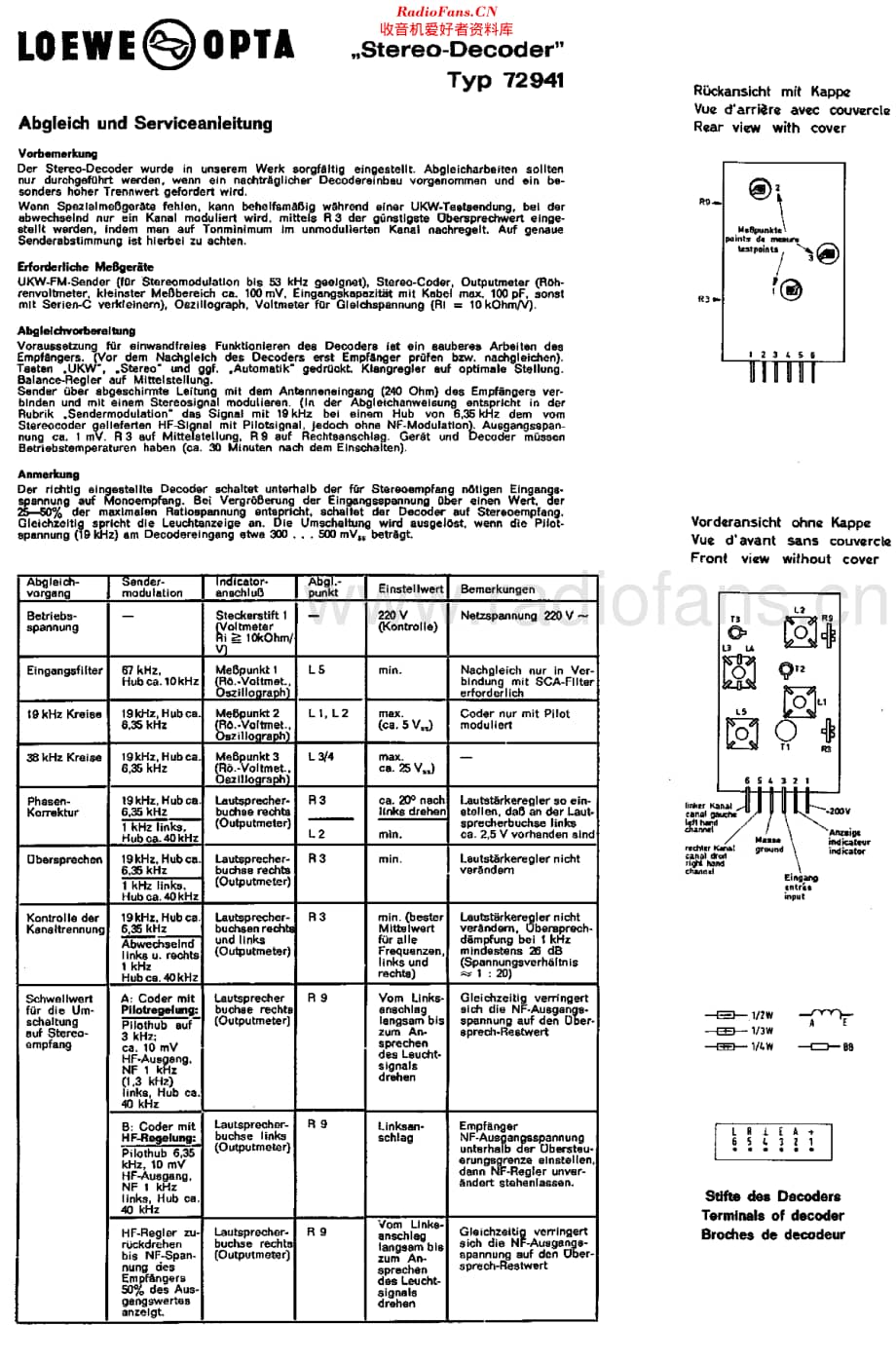 LoeweOpta_72941维修电路原理图.pdf_第2页