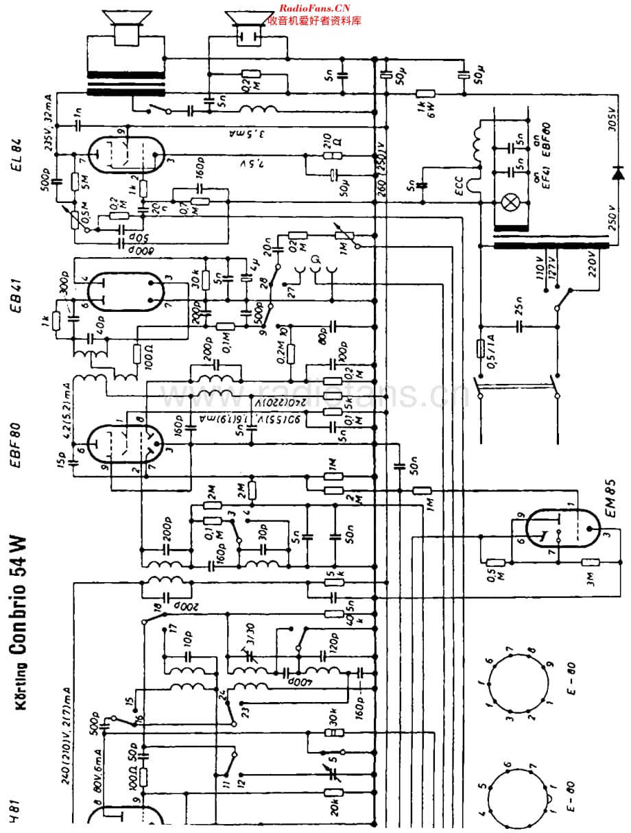 Korting_54W维修电路原理图.pdf_第2页