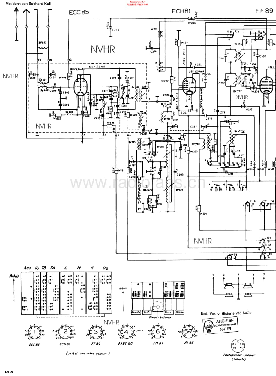 Korting_21530维修电路原理图.pdf_第1页