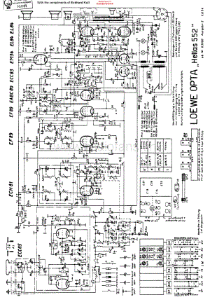 LoeweOpta_552W维修电路原理图.pdf
