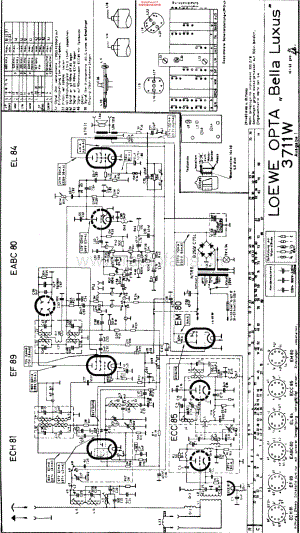 LoeweOpta_3711W维修电路原理图.pdf