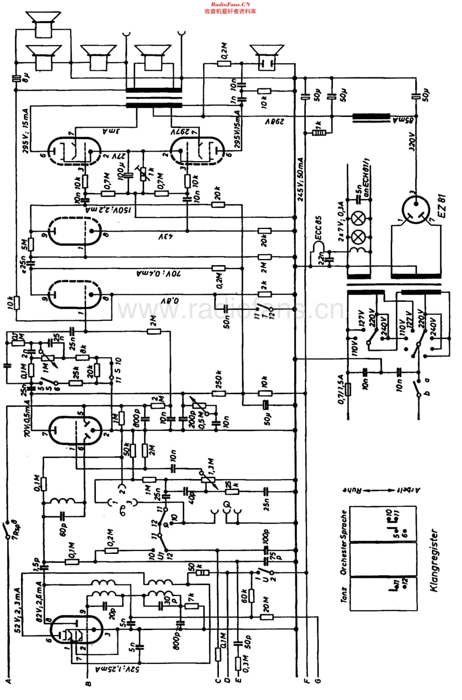 Korting_728W维修电路原理图.pdf_第2页