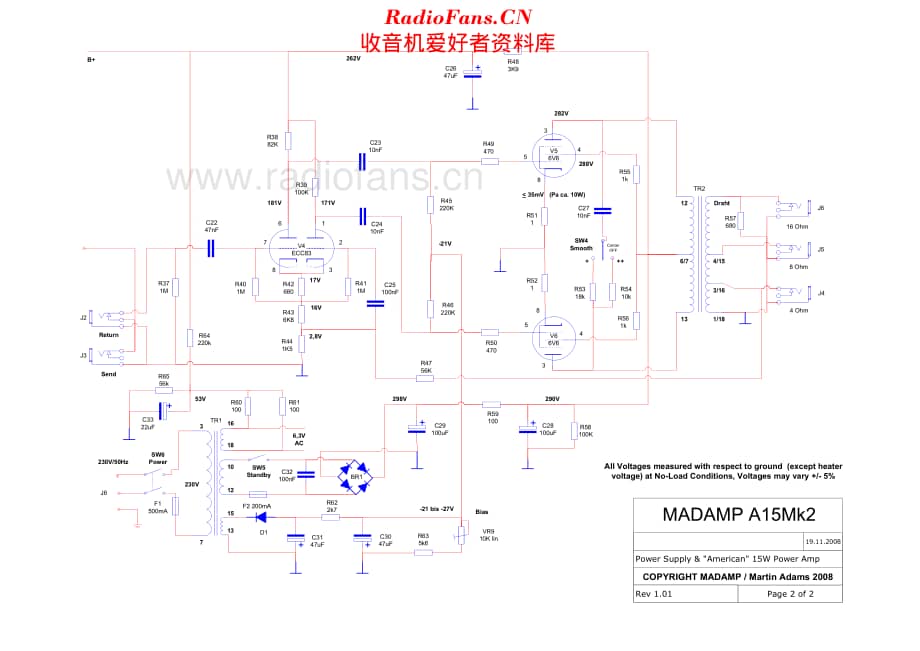 Madamp_A15 维修电路原理图.pdf_第2页