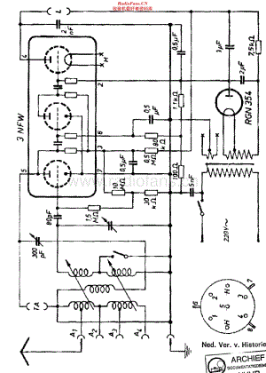 Loewe_EB100W维修电路原理图.pdf