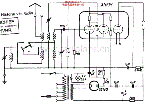 Loewe_EB205W维修电路原理图.pdf