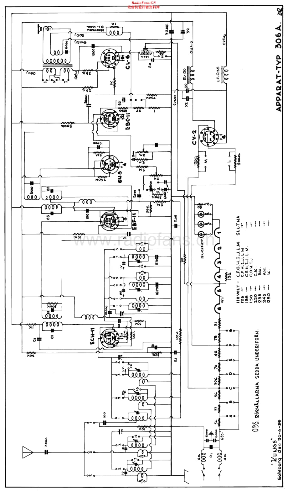 Kungs_306A维修电路原理图.pdf_第1页