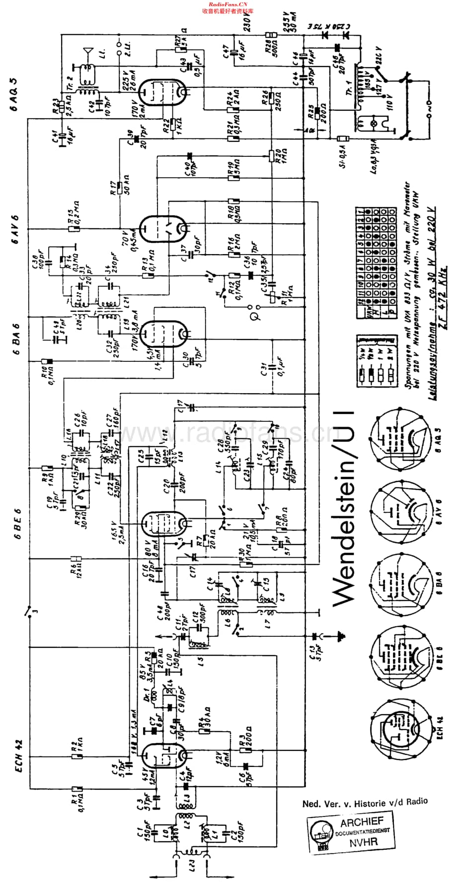 Lorenz_WendelsteinUI维修电路原理图.pdf_第1页