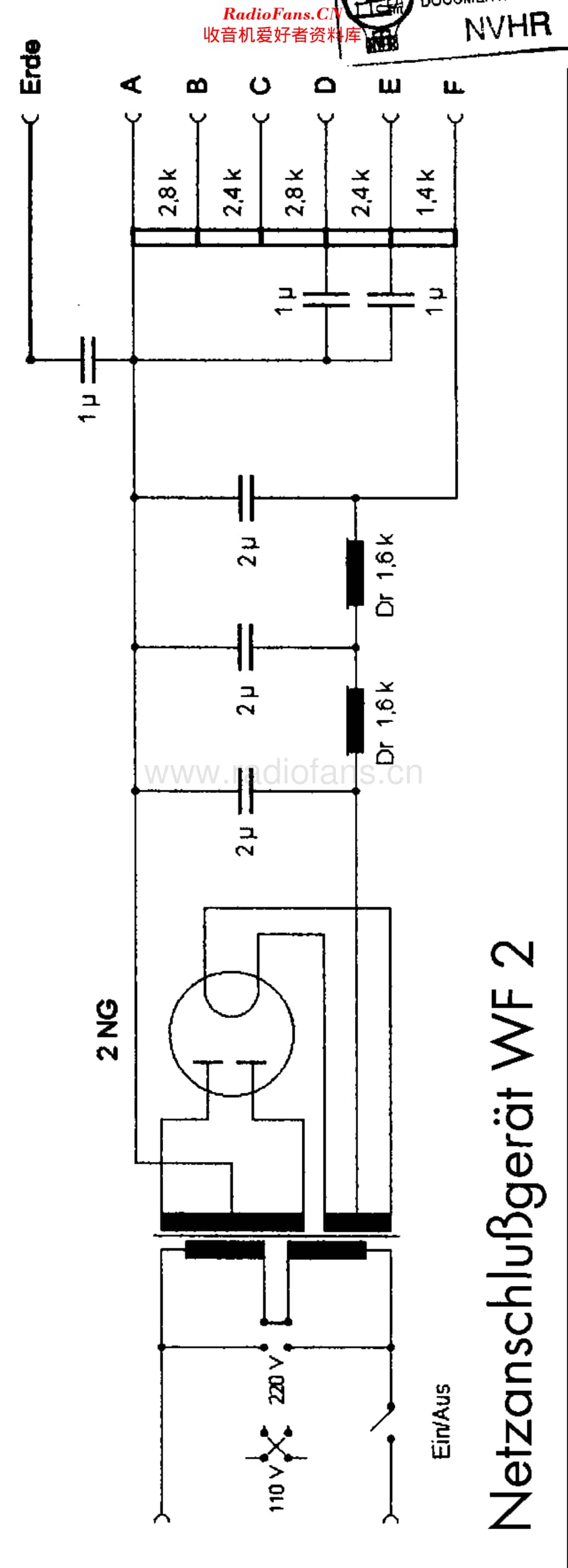 Loewe_WF2维修电路原理图.pdf_第1页