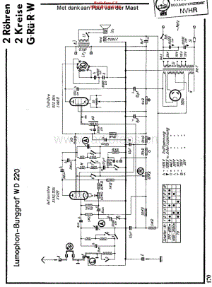 Lumophon_WD220维修电路原理图.pdf
