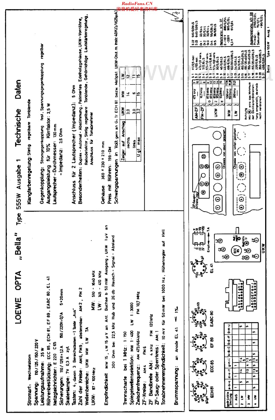 LoeweOpta_555W维修电路原理图.pdf_第2页