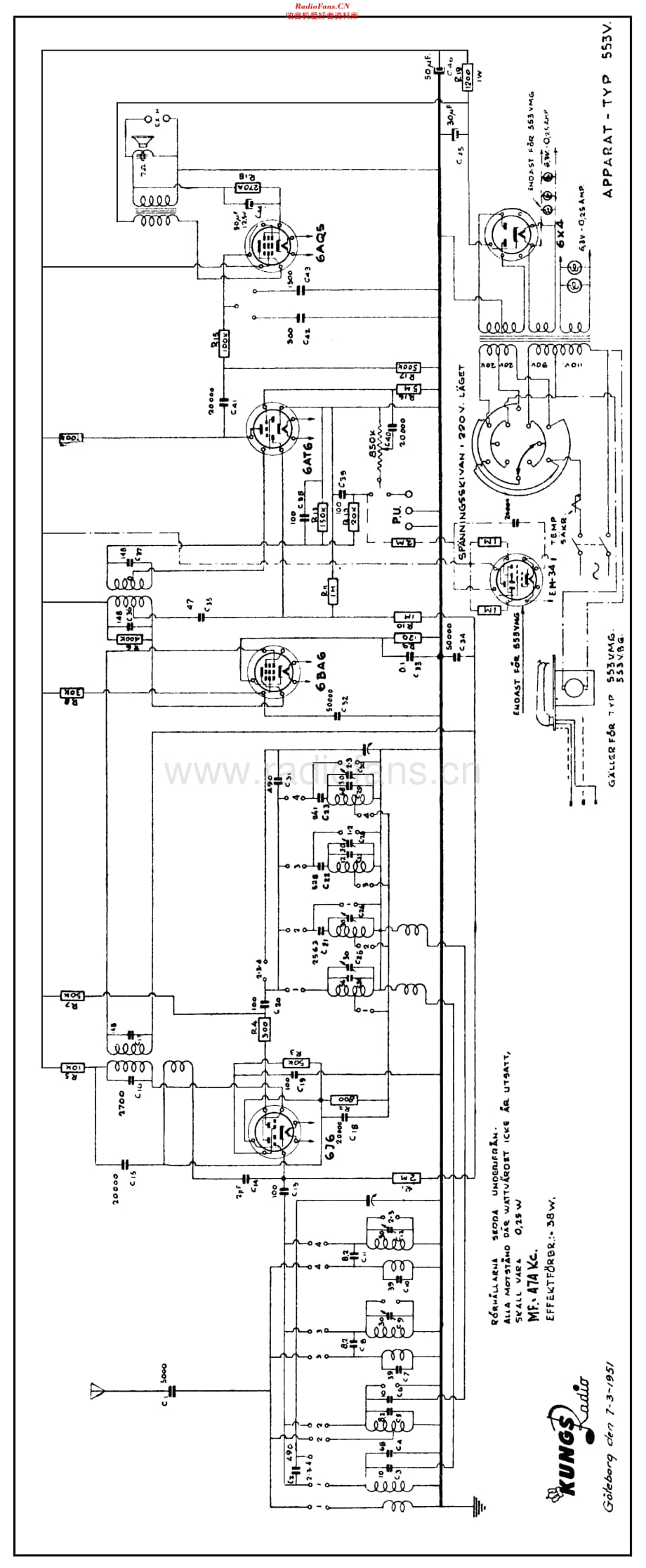 Kungs_553V维修电路原理图.pdf_第1页