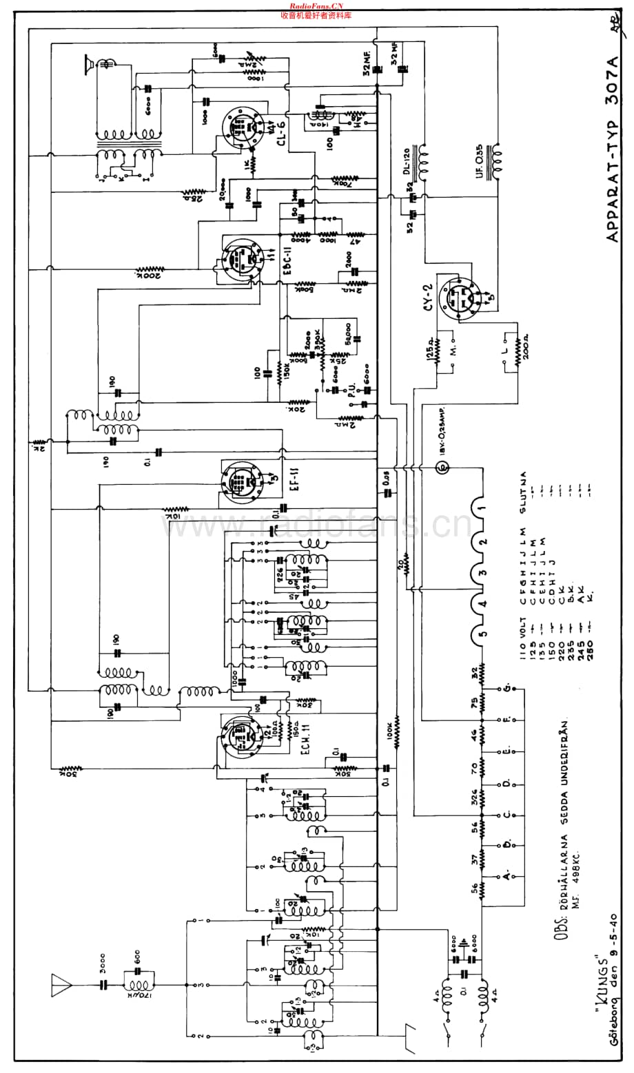 Kungs_307A维修电路原理图.pdf_第1页