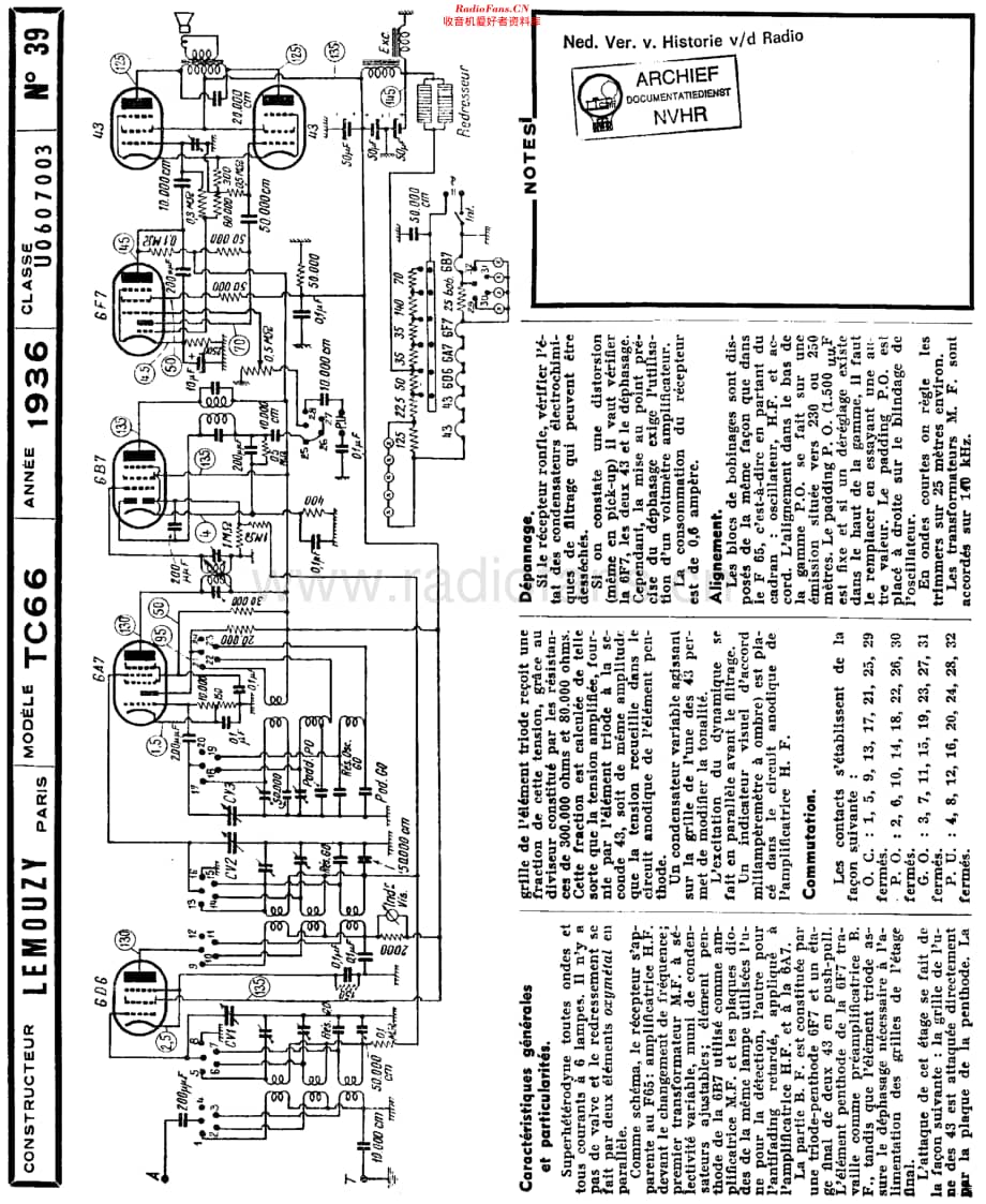 Lemouzy_TC66维修电路原理图.pdf_第1页