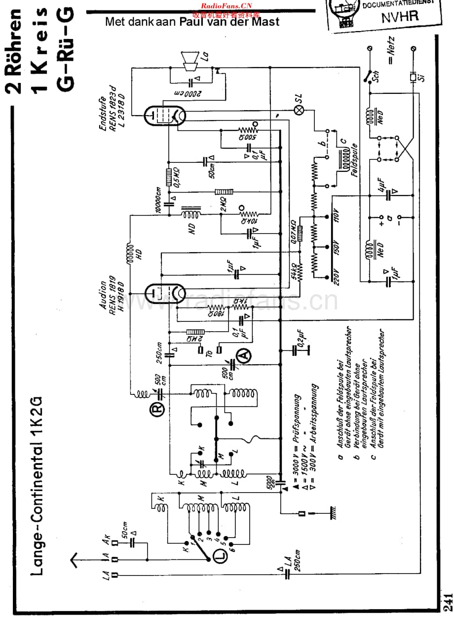 Lange_1K2G维修电路原理图.pdf_第1页