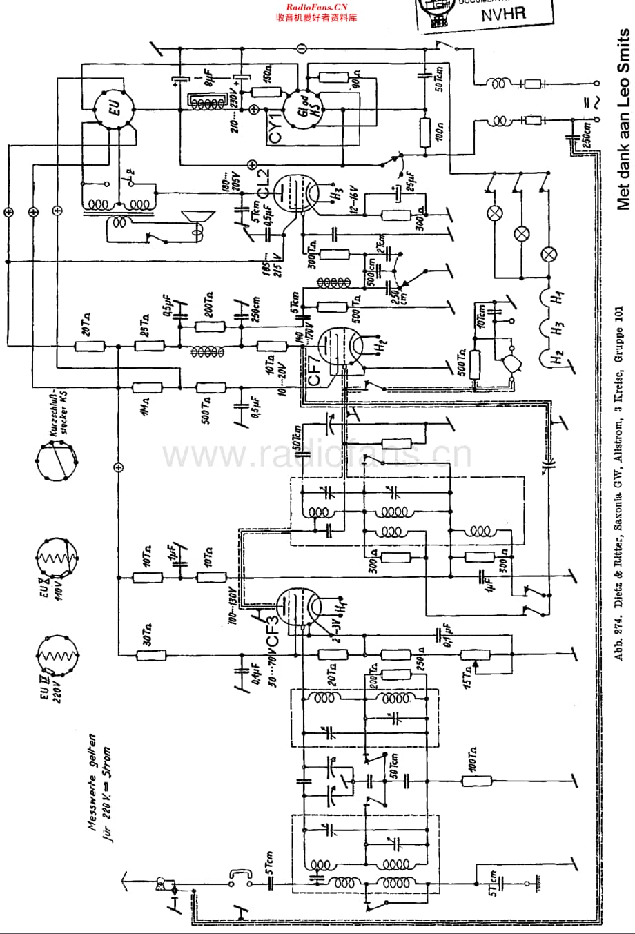 Korting_RB3300GW维修电路原理图.pdf_第1页