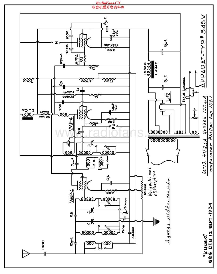 Kungs_345W维修电路原理图.pdf_第1页