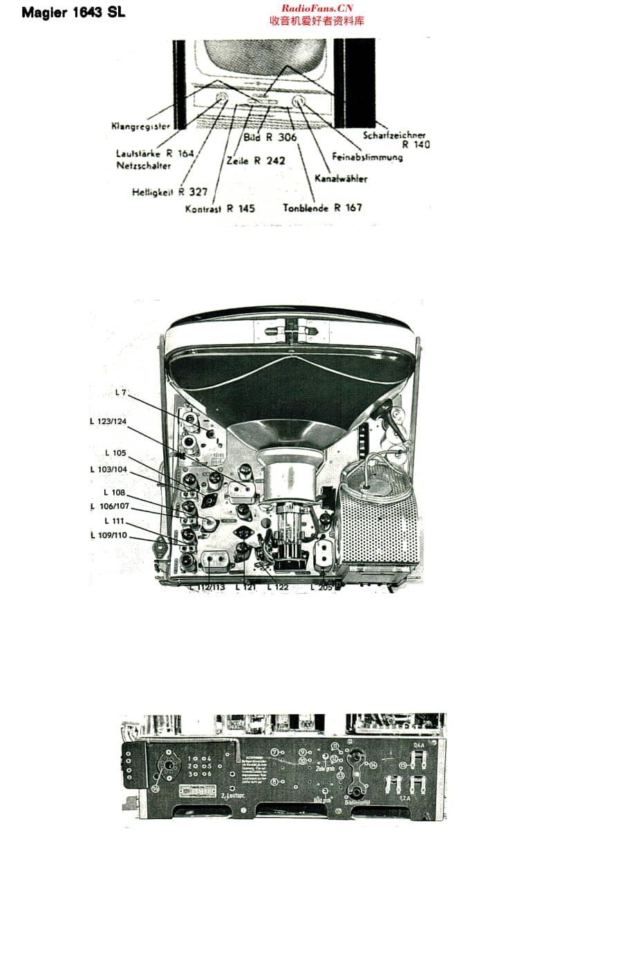 LoeweOpta_629SL维修电路原理图.pdf_第3页