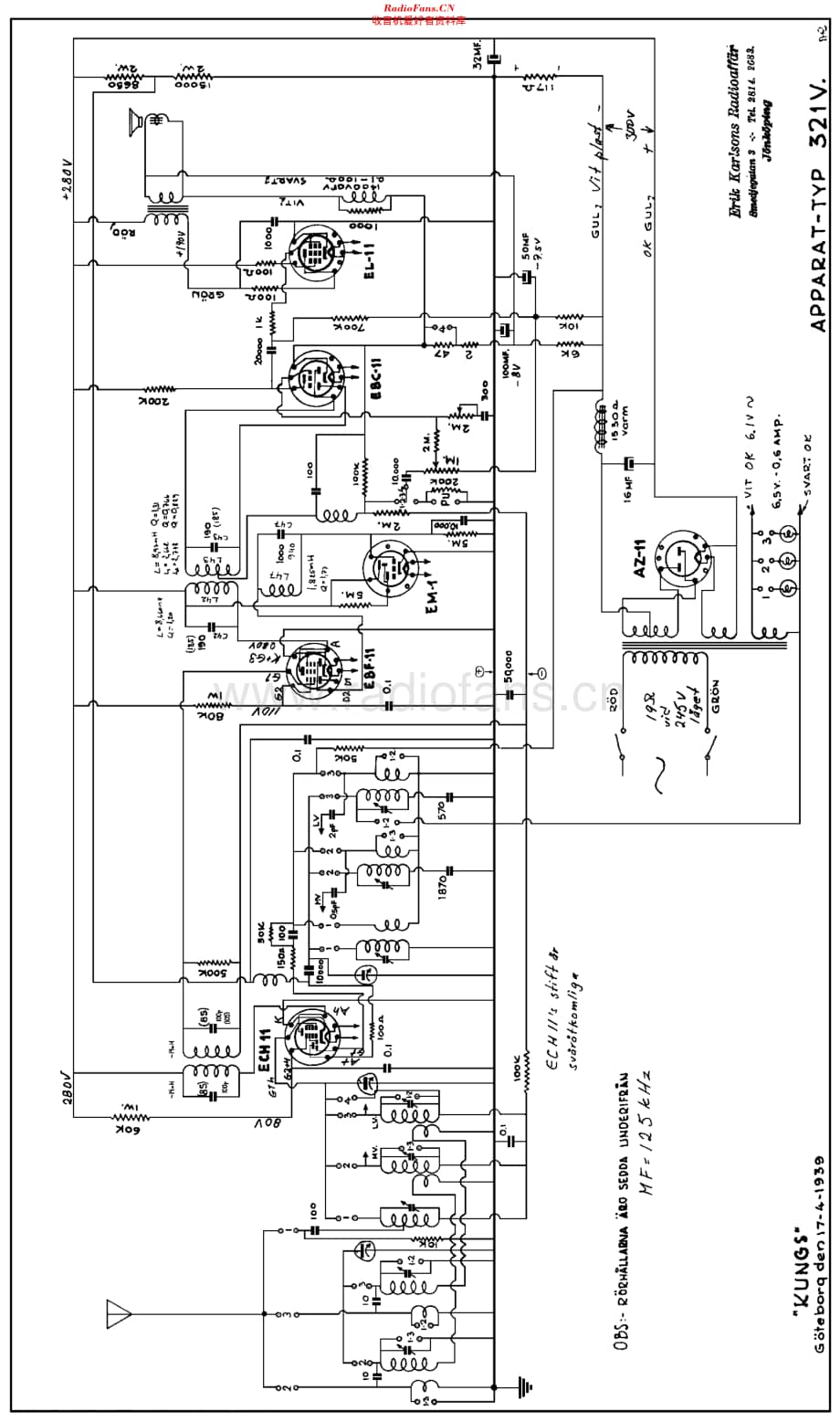 Kungs_321V维修电路原理图.pdf_第1页