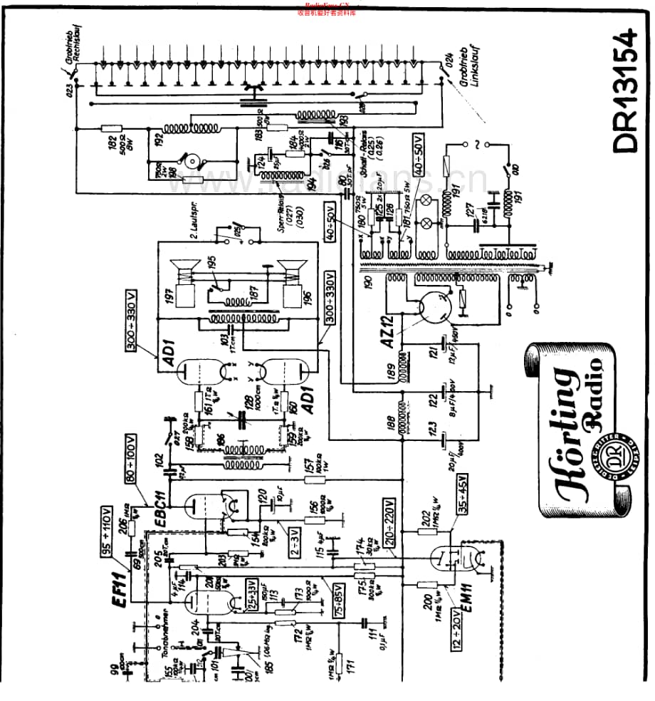 Korting_40WKTransmare维修电路原理图.pdf_第2页