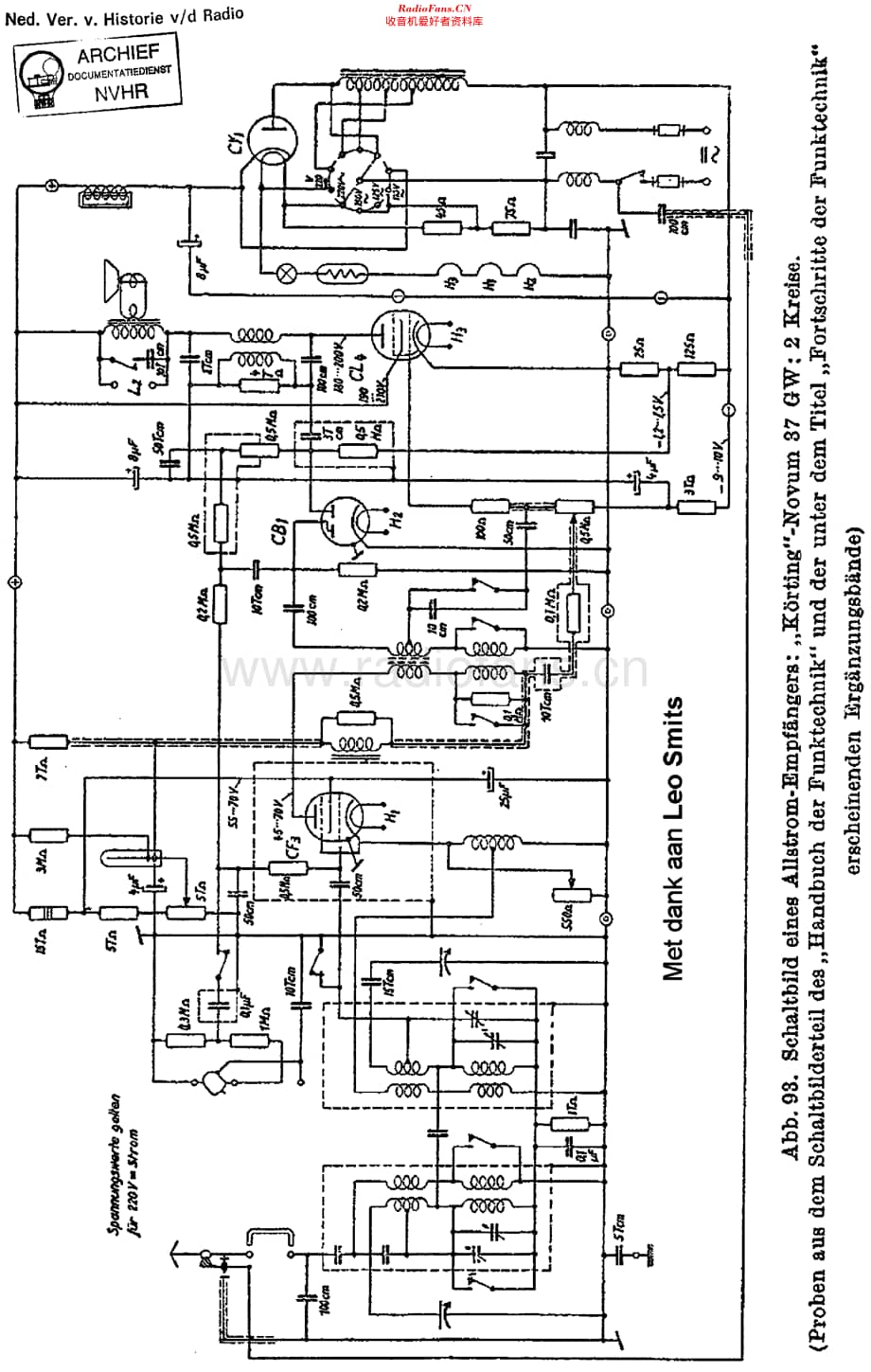 Korting_RB2206GW维修电路原理图.pdf_第1页