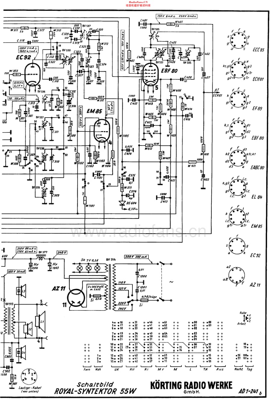 Korting_55W维修电路原理图.pdf_第2页