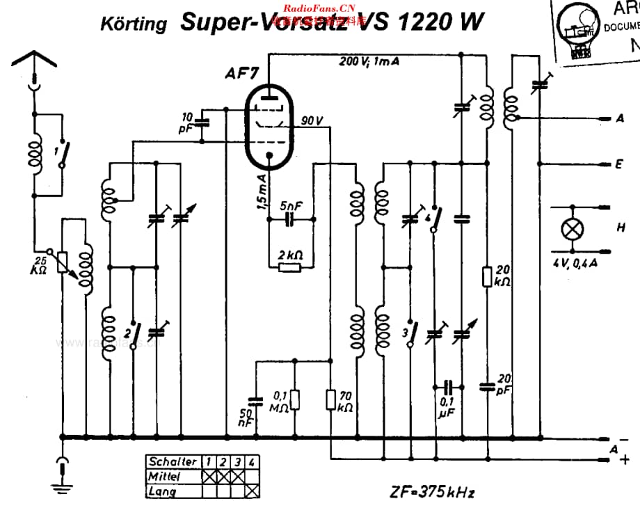 Korting_VS1220W维修电路原理图.pdf_第2页