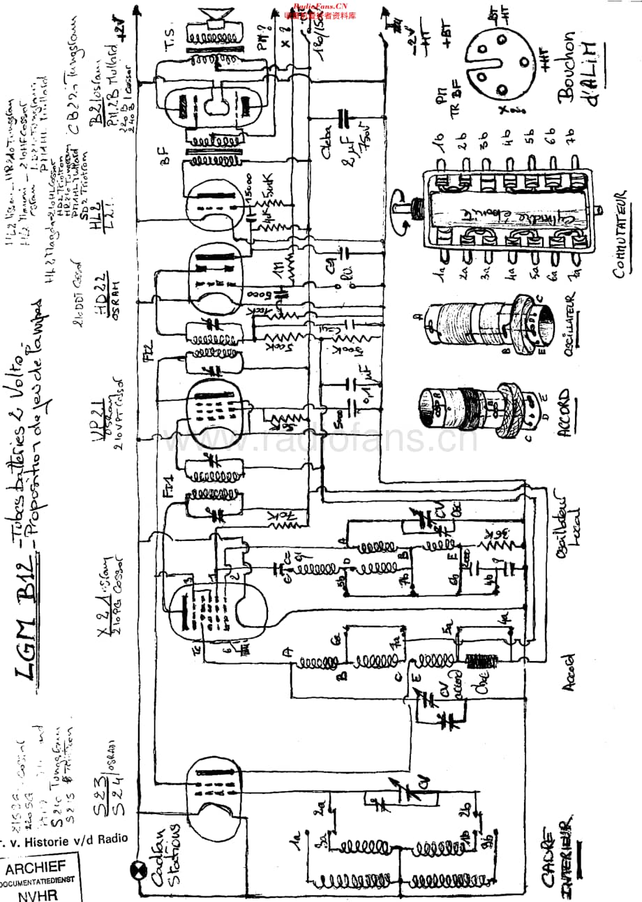 LGM_B12维修电路原理图.pdf_第1页