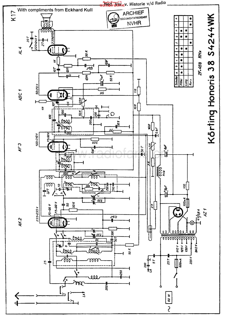 Korting_S4242W维修电路原理图.pdf_第1页