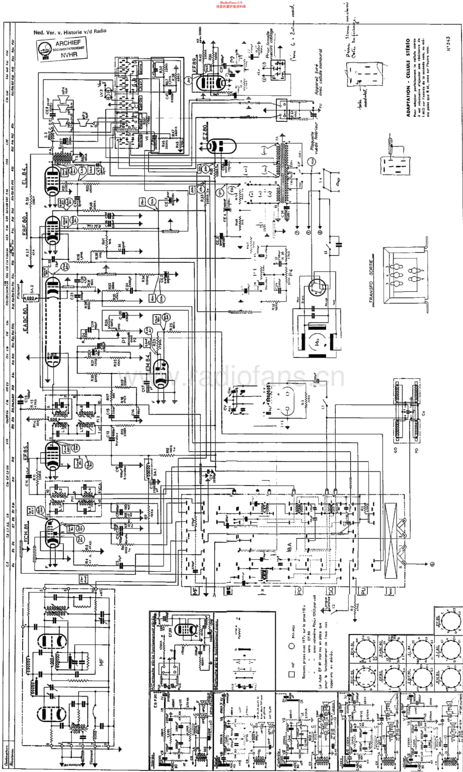 LaVoixDeSonMaitre_859维修电路原理图.pdf_第1页