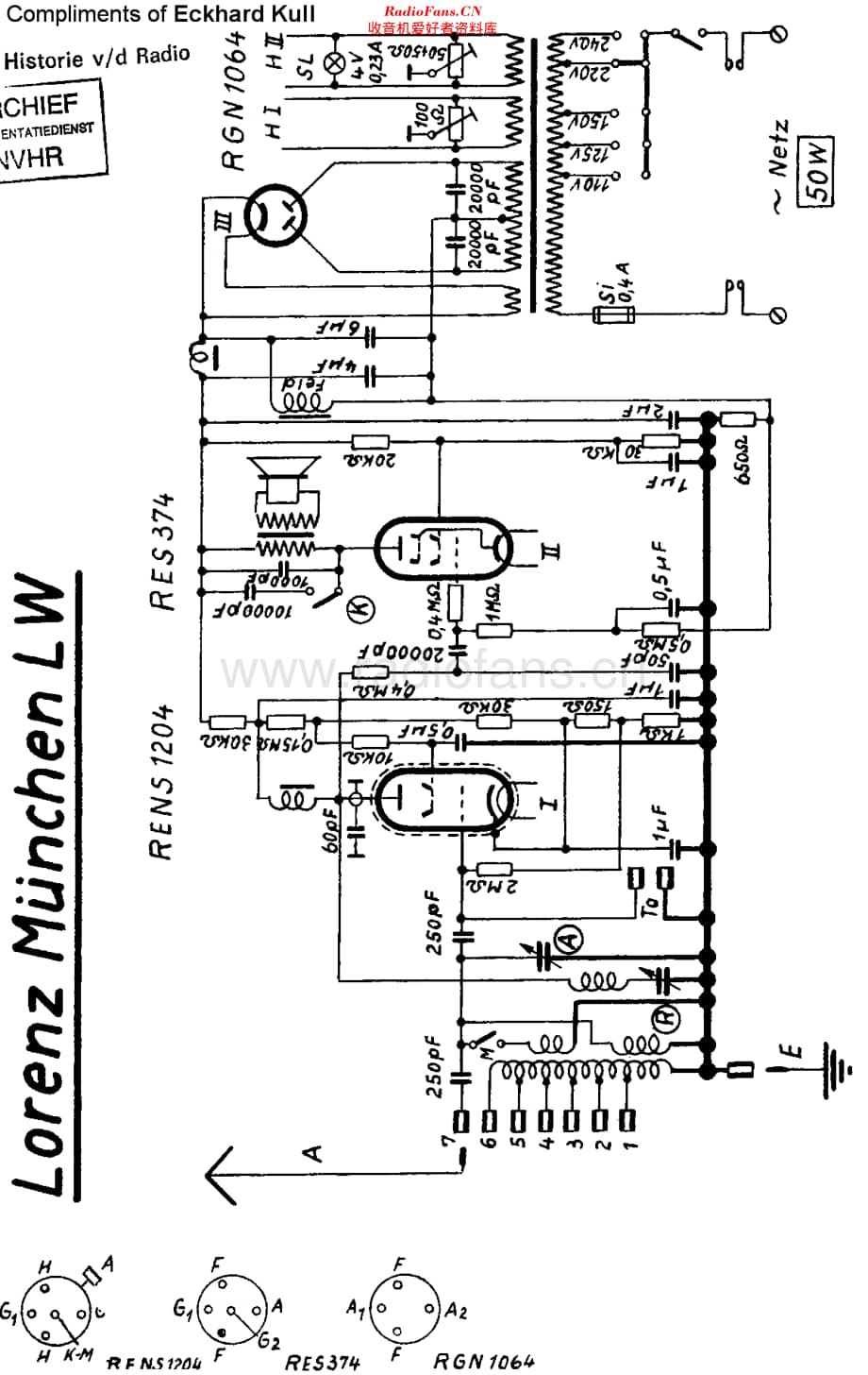 Lorenz_MunchenLW维修电路原理图.pdf_第1页