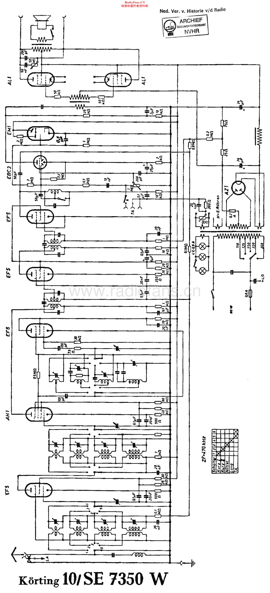 Korting_SE7350W维修电路原理图.pdf_第1页