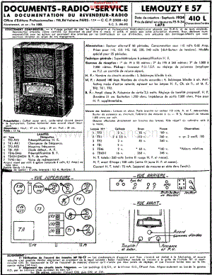 Lemouzy_E57维修电路原理图.pdf