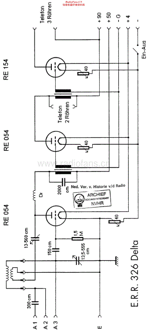 Lorenz_ERR326维修电路原理图.pdf