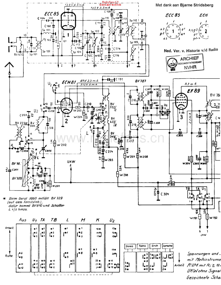 Korting_3950维修电路原理图.pdf_第1页